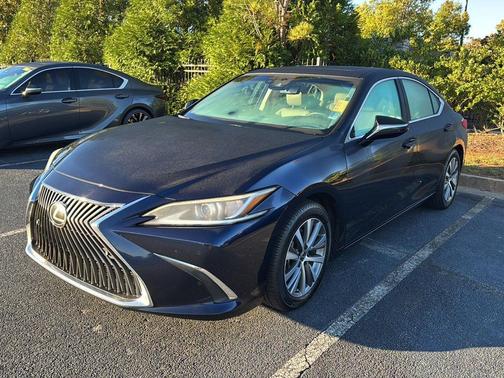 2020 Lexus ES 350 Base