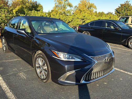 2020 Lexus ES 350 Base