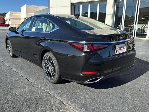 2025 Lexus ES 350 Base