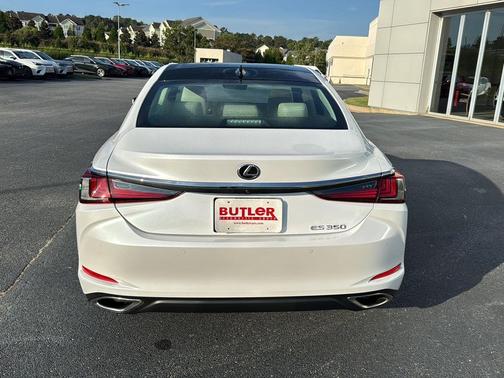 2025 Lexus ES 350 Base