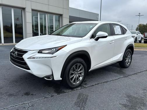 2017 Lexus NX 200t F Sport