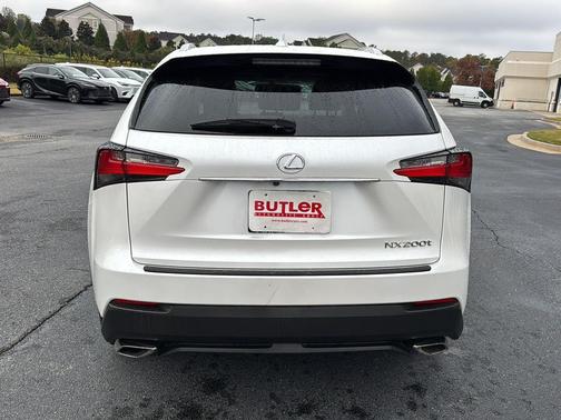 2017 Lexus NX 200t F Sport