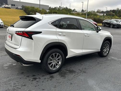 2017 Lexus NX 200t F Sport