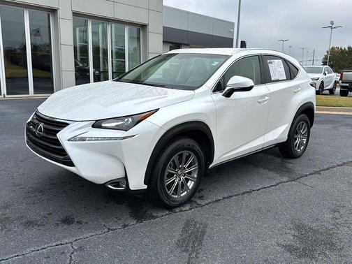 2017 Lexus NX 200t F Sport