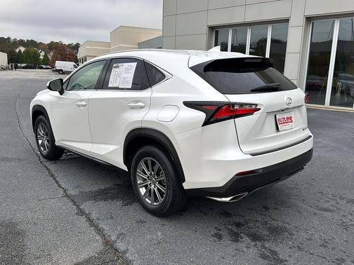 2017 Lexus NX 200t F Sport
