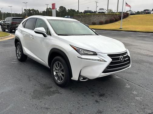 2017 Lexus NX 200t F Sport