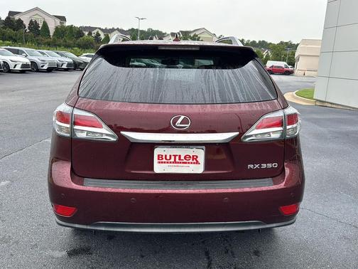 2013 Lexus RX 350 Base