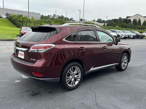 2013 Lexus RX 350 Base