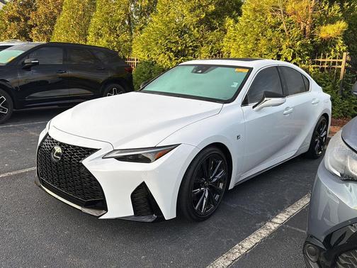 2024 Lexus IS 350 Base