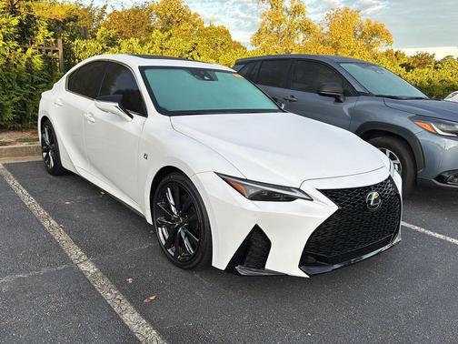 2024 Lexus IS 350 Base