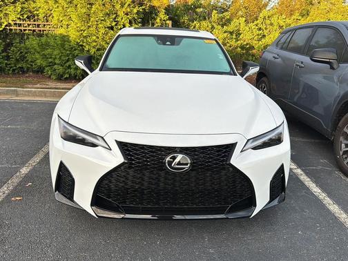 2024 Lexus IS 350 Base