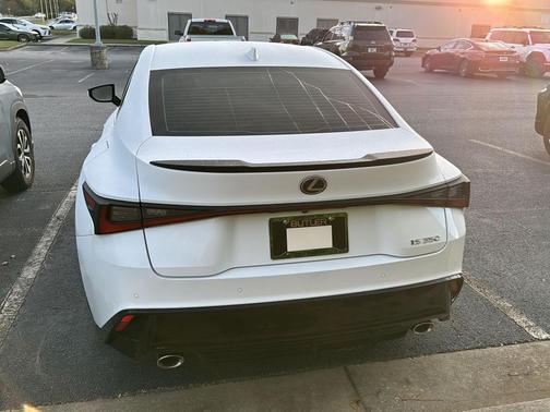 2024 Lexus IS 350 Base