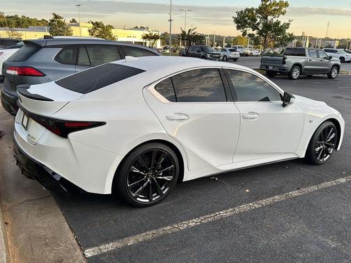 2024 Lexus IS 350 Base