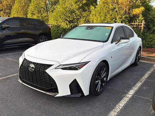 2024 Lexus IS 350 Base