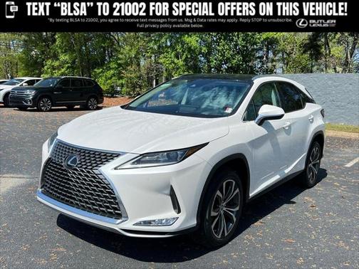 2022 Lexus RX 350 Base
