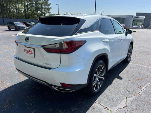 2022 Lexus RX 350 Base