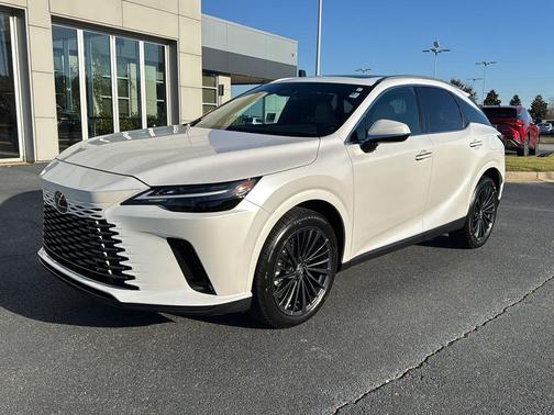 2025 Lexus RX 350 Premium