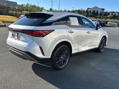 2025 Lexus RX 350 Premium