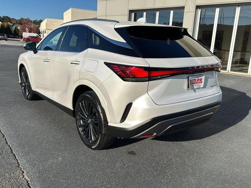 2025 Lexus RX 350 Premium