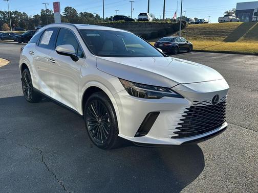 2025 Lexus RX 350 Premium