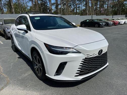 2023 Lexus RX 350 Base
