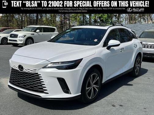 2023 Lexus RX 350 Base