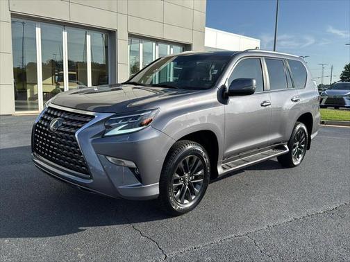 2023 Lexus GX 460 Premium