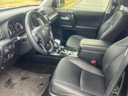 2023 Toyota 4Runner TRD Pro