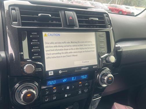 2023 Toyota 4Runner TRD Pro