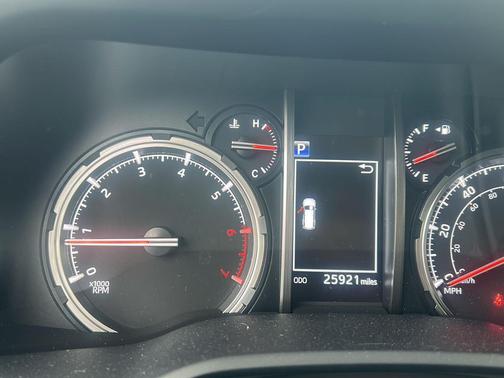 2023 Toyota 4Runner TRD Pro