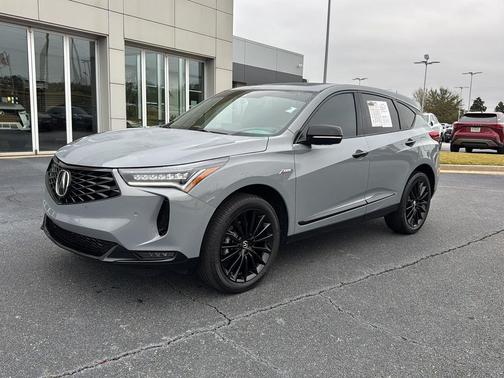 2025 Acura RDX A-Spec Advance Package