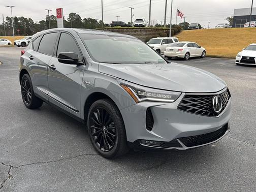 2025 Acura RDX A-Spec Advance Package