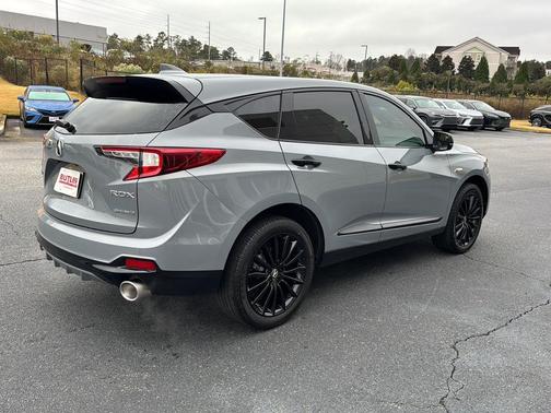 2025 Acura RDX A-Spec Advance Package
