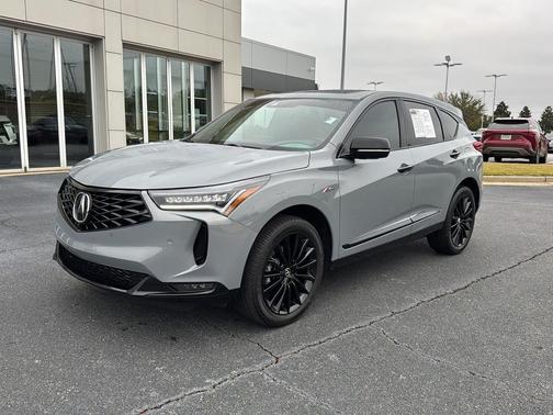 2025 Acura RDX A-Spec Advance Package
