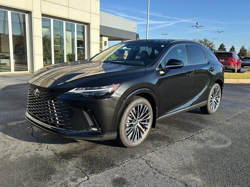 2026 Lexus RX 350 Base