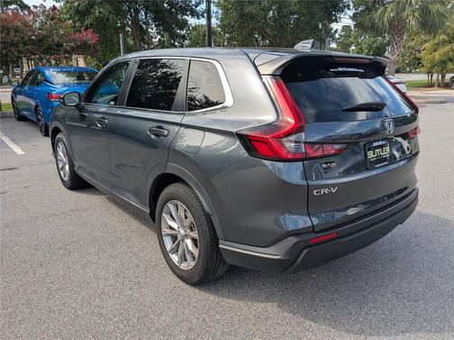 2023 Honda CR-V EX-L AWD