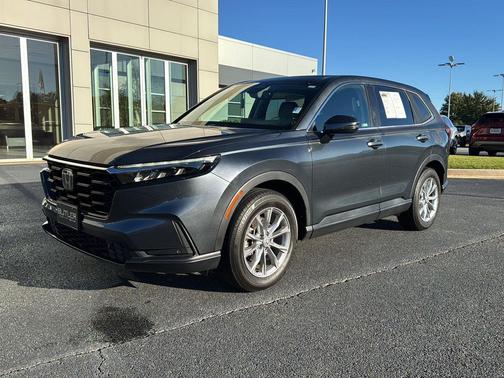 2023 Honda CR-V EX-L AWD