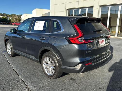 2023 Honda CR-V EX-L AWD