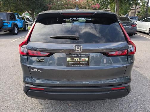 2023 Honda CR-V EX-L AWD