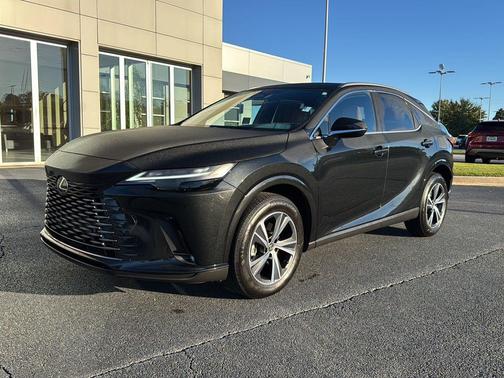 2025 Lexus RX 350 Base
