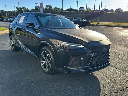 2025 Lexus RX 350 Base