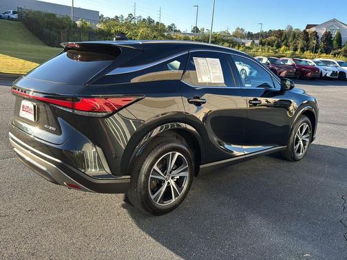 2025 Lexus RX 350 Base