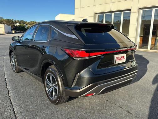 2025 Lexus RX 350 Base