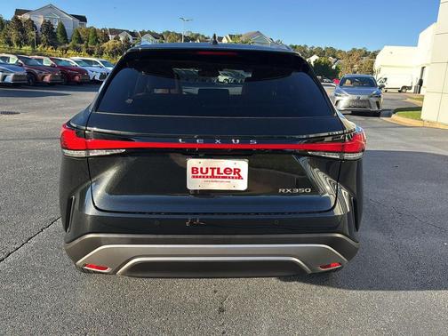 2025 Lexus RX 350 Base