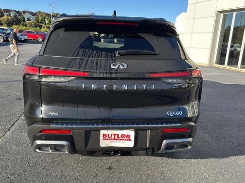 2025 INFINITI QX60 AUTOGRAPH