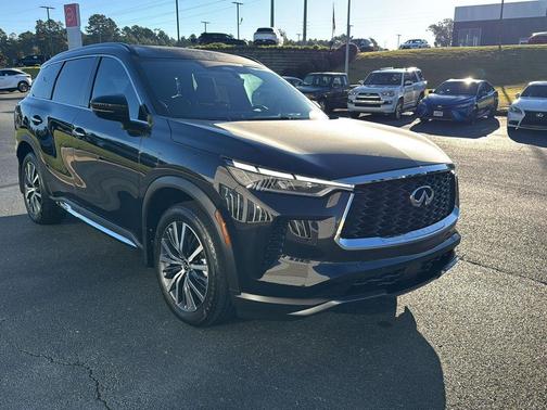 2025 INFINITI QX60 AUTOGRAPH