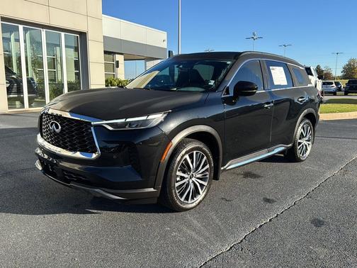 2025 INFINITI QX60 AUTOGRAPH