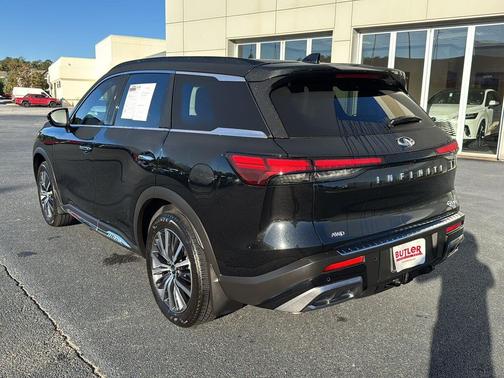 2025 INFINITI QX60 AUTOGRAPH