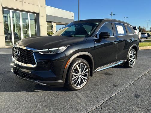 2025 INFINITI QX60 AUTOGRAPH