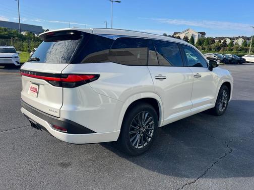 2025 Lexus TX 350 Base